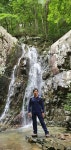 문수산 큰골 폭포 7월 1일 61번째 - 2020년 구야의 등산일지 - 구야의 등산일지 문수산 큰골 폭포 7월 1일 61번째