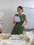 활동내용☆사진첩 - (사)한국문인협회강원특별자치도지회 제1기- 시낭송 지도 강사 아카데미/ 2회-(9/13-춘천)