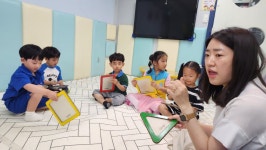 6월2주 별님 반＜피터팬 이야기 1＞ - 오르프 - 반디어린이집(신월동) 반디어린이집(신월동)