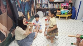 7.2주 ＜별님 반＞ - 오르프 - 반디어린이집(신월동) 반디어린이집(신월동)