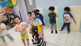 6월2주 별님 반＜피터팬 이야기 1＞ - 오르프 - 반디어린이집(신월동) 반디어린이집(신월동)