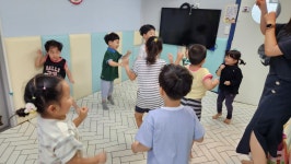 6.3주차 별님 반＜피터팬 이야기2＞ - 오르프 - 반디어린이집(신월동) 반디어린이집(신월동)