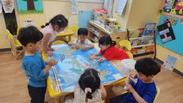 6 월 세계의 국기 - 다문화 - 반디어린이집(신월동) 6 월 세계의 국기