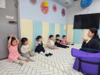 4월4주 햇님 오르프 - 오르프 - 반디어린이집(신월동) 반디어린이집(신월동)