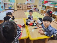 10 월. 세계 여러나라의 인사말 - 다문화 - 반디어린이집(신월동) 10 월. 세계 여러나라의 인사말