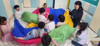 4월4주 ＜별님 반＞ - 오르프 - 반디어린이집(신월동) 반디어린이집(신월동)