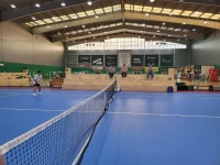 [바위는 앉은 채로 도착해 있었다] ■더봉곡 올코트 2면 완성 기념 행사. 더봉곡 선남선녀 레슨 수강생 랑데뷰 초대합니다. - ♧ 알림판(외부용)... 