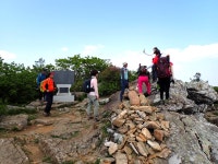 두위봉:신동정상 - ●-100대명산 산행기+사진실 - 자유인산악회(☎02-834-1777) 두위봉:신동정상