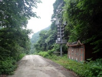 지장산:큰골계곡 - 산행 후기,여행 후기 - 도보여행(섬&산) 좋은사람들--버스매일출발 지장산:큰골계곡