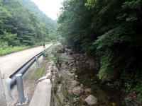 지장산:큰골계곡 - 산행 후기,여행 후기 - 도보여행(섬&산) 좋은사람들--버스매일출발 지장산:큰골계곡