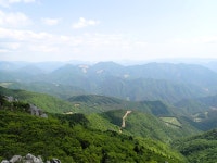 두위봉:신동정상 - ●-100대명산 산행기+사진실 - 자유인산악회(☎02-834-1777) 두위봉:신동정상