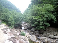 지장산:큰골계곡 - 산행 후기,여행 후기 - 도보여행(섬&산) 좋은사람들--버스매일출발 지장산:큰골계곡