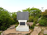 두위봉:신동정상 - ●-100대명산 산행기+사진실 - 자유인산악회(☎02-834-1777) 두위봉:신동정상