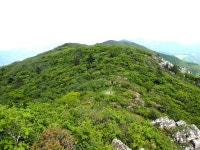 두위봉:신동정상 - ●-100대명산 산행기+사진실 - 자유인산악회(☎02-834-1777) 두위봉:신동정상