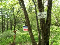 두위봉:신동정상 - ●-100대명산 산행기+사진실 - 자유인산악회(☎02-834-1777) 두위봉:신동정상