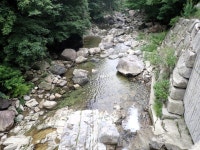 지장산:큰골계곡 - 산행 후기,여행 후기 - 도보여행(섬&산) 좋은사람들--버스매일출발 지장산:큰골계곡