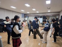 4월 10일 풍물수업 - 센터 소식(사진) - 열린송죽지역아동센터 4월 10일 풍물수업