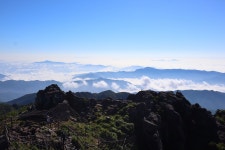 6월 지리산(거림~세석~장터목~천왕봉~중산리) - 이런저런사진 - 양지산행여행 043-216-8586 6월 지리산(거림~세석~장터목~천왕봉~중산리)