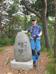 (2025/6/24 화요일)경북수목원-매봉-향로봉-내연산(삼지봉)-덕골-마두교주차장 - ♣...자유산행/앨범♧ - 산어귀산악회 산어귀산악회