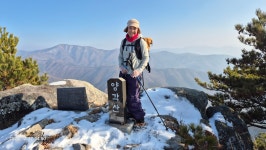 고비골뒷산-수도산-시코봉-양각산-흰대미산 사진모음 - ♣...자유산행/앨범♧ - 산어귀산악회 산어귀산악회