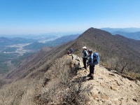 [영알]1일2산 고헌산 & 가지산(26.04.08) - ♣...자유산행/앨범♧ - 산어귀산악회 산어귀산악회