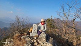 고비골뒷산-수도산-시코봉-양각산-흰대미산 사진모음 - ♣...자유산행/앨범♧ - 산어귀산악회 산어귀산악회