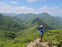 동대산 - ♣...자유산행/앨범♧ - 산어귀산악회 산어귀산악회