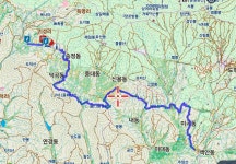 2.8일(일)팔공산둘레길6회차(최종회) - ♣.....테마산행 2.8일(일) 팔공산둘레길 최종회..♣ - 산어귀산악회 2.8일(일)팔공산둘레길6회차(최종회)