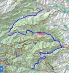 팔공산둘레길2회차(10월9일(목)) - ♣......테마산행11.9일(일)팔공둘레길3차....♣. - 산어귀산악회 팔공산둘레길2회차(10월9일(목))