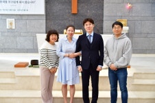 251109 관면혼배성사(함병훈 예비자, 조명현 루시아) - 성 당 사 진 - 초월성당 초월성당