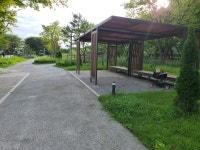 영문천(경안천) 둘레길(둔전역-마성2리) - 둘레길 GPS Track - GPS 월드 영문천(경안천) 둘레길(둔전역-마성2리)