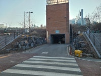 한강자전거길(잠실나루역-고덕수변공원) - 둘레길 GPS Track - GPS 월드 한강자전거길(잠실나루역-고덕수변공원)