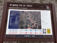 경기둘레길 36코스 도리마을회관-현수1리정류장 - 둘레길 GPS Track - GPS 월드 경기둘레길 36코스 도리마을회관-현수1리정류장