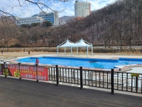 탄천산책길 (성남농수산센터-정자역) - 둘레길 GPS Track - GPS 월드 탄천산책길 (성남농수산센터-정자역)