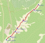 금어천 둘레길 02 (용인 체육센터-금어2리) - 둘레길 GPS Track - GPS 월드 금어천 둘레길 02 (용인 체육센터-금어2리)