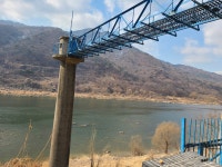 한강자전거길(하남검단산역-다산성곽) - 둘레길 GPS Track - GPS 월드 한강자전거길(하남검단산역-다산성곽)