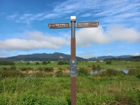 경기둘레길 37코스 현수1리버스정류장-장호원시외버스터미널 - 둘레길 GPS Track - GPS 월드 경기둘레길 37코스 현수1리버스정류장... 