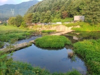 노곡천 둘레길02(도척면사무소-황금들판) - 둘레길 GPS Track - GPS 월드 노곡천 둘레길02(도척면사무소-황금들판)