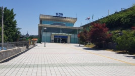경기둘레길 21코스 가평역-상천역 - 둘레길 GPS Track - GPS 월드 경기둘레길 21코스 가평역-상천역