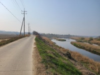 황구지천 자전거길04(서랑저수지-서탄대교) - 둘레길 GPS Track - GPS 월드 황구지천 자전거길04(서랑저수지-서탄대교)