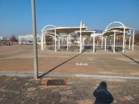 한강자전거길(잠실나루역-고덕수변공원) - 둘레길 GPS Track - GPS 월드 한강자전거길(잠실나루역-고덕수변공원)