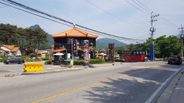 경기둘레길 16코스 산정호수공원-일동유황온천단지 - 둘레길 GPS Track - GPS 월드 경기둘레길 16코스 산정호수공원-일동유황온천단지