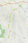 경기둘레길 31코스 양동역 입구-장수폭포 입구 - 둘레길 GPS Track - GPS 월드 경기둘레길 31코스 양동역 입구-장수폭포 입구