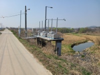 황구지천 자전거길04(서랑저수지-서탄대교) - 둘레길 GPS Track - GPS 월드 황구지천 자전거길04(서랑저수지-서탄대교)