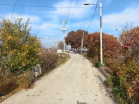 경기둘레길 43-1 서운면사무소-용정교 - 둘레길 GPS Track - GPS 월드 경기둘레길 43-1 서운면사무소-용정교