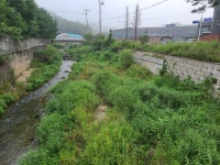 금어천 산책길(둔전역-용인시민체육센터) - 둘레길 GPS Track - GPS 월드 금어천 산책길(둔전역-용인시민체육센터)