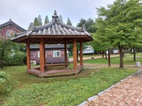 경기둘레길 33코스 강천면사무소-신륵사 (역주행) - 둘레길 GPS Track - GPS 월드 경기둘레길 33코스 강천면사무소-신륵사 (역주행)