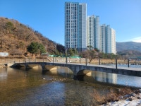 탄천산책길 (성남농수산센터-정자역) - 둘레길 GPS Track - GPS 월드 탄천산책길 (성남농수산센터-정자역)