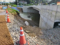 영문천(경안천) 둘레길(둔전역-마성2리) - 둘레길 GPS Track - GPS 월드 영문천(경안천) 둘레길(둔전역-마성2리)