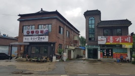 경기둘레길 30코스 계정1리마을회관-양동역 입구 - 둘레길 GPS Track - GPS 월드 경기둘레길 30코스 계정1리마을회관-양동역 입구